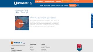 
                            7. sistema acadêmico Arquivos - UniNorte Manaus