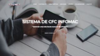 
                            7. Sistema CFC - Infomac Soluções e Sistemas