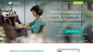 
                            1. Sistema Contable para Pymes en República Dominicana - Alegra