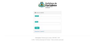 
                            7. Sistema de Acompanhamento da Gestão Escolar: LOGIN