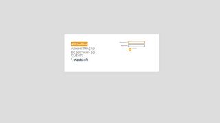 
                            12. Sistema de Atendimento - Login - NextSoft