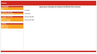 
                            3. Sistema de Cadastro e Atendimento - SPTrans