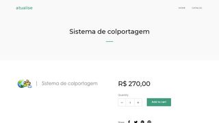 
                            7. Sistema de colportagem – atualise