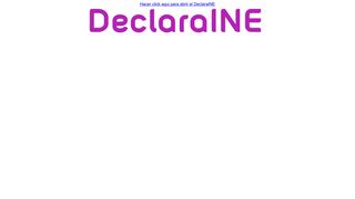 
                            5. Sistema de Declaraciones Patrimoniales DeclaraINE