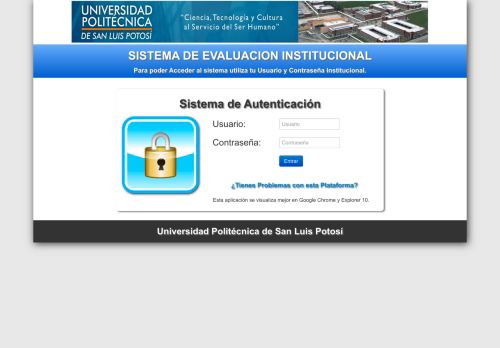 
                            9. sistema de evaluacion institucional