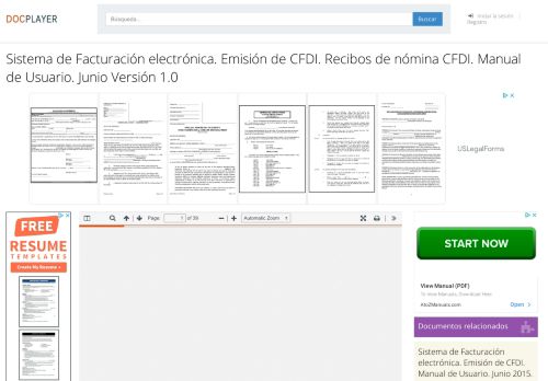 
                            9. Sistema de Facturación electrónica. Emisión de CFDI. Recibos de ...