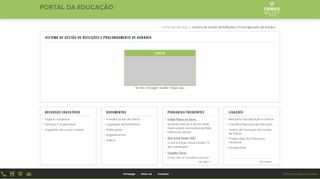 
                            11. Sistema de Gestão de Refeições e Prolongamento de Horário