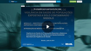 
                            5. SISTEMA DE INFORMAÇÃO DE VIGILÂNCIA EM SAÚDE DE ...