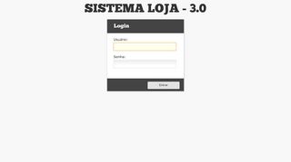 
                            2. Sistema de vendas