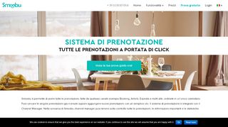 
                            3. Sistema di prenotazione per la gestione delle prenotazioni ... - Smoobu