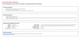 
                            3. sistema di rilevazione presenze - Unical