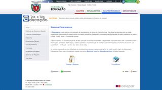 
                            4. Sistema Educacenso - Gestão Escolar