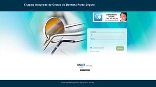 
                            9. Sistema Integrado de Gestão do Dentista Porto Seguro