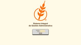 
                            11. Sistema Integral de Gestión Administrativa