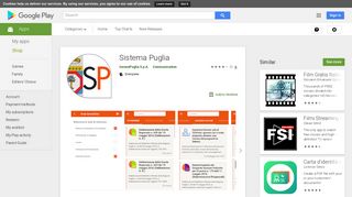 
                            5. Sistema Puglia - App su Google Play