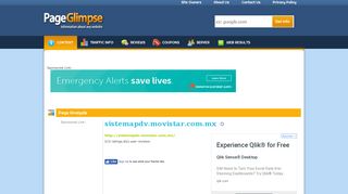 
                            11. sistemapdv.movistar.com.mx - PageGlimpse