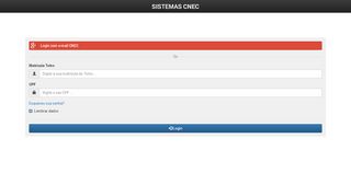 
                            8. Sistemas CNEC - Facos