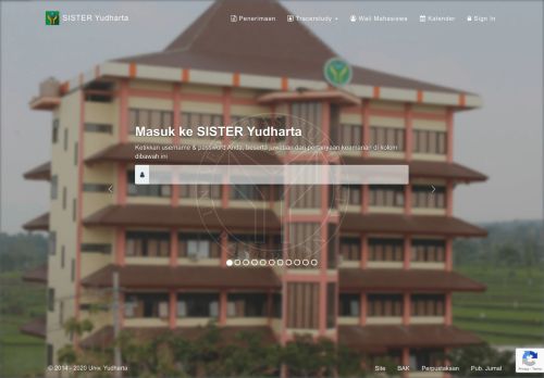 
                            2. sister - Universitas Yudharta Pasuruan