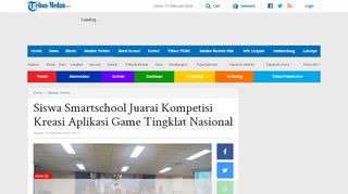 
                            12. Siswa Smartschool Juarai Kompetisi Kreasi Aplikasi Game ...