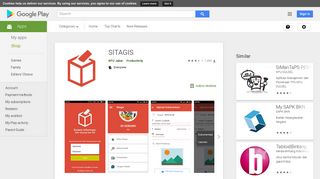 
                            2. SITAGIS - Aplikasi di Google Play