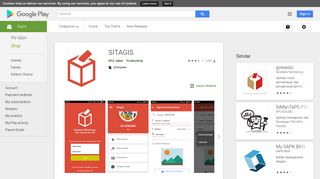 
                            3. SITAGIS - Apps on Google Play