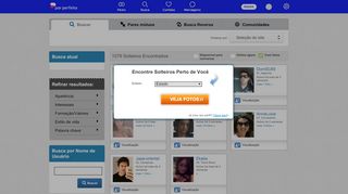 
                            3. Site de relacionamento, encontros e namoro online ... - ParPerfeito