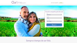 
                            4. Site de relacionamento online para pessoas maduras - Entre no ...