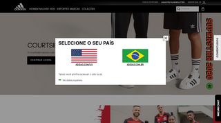 
                            1. Site Oficial adidas | adidas Brasil