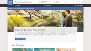 
                            5. Site oficial das Testemunhas de Jeová: jw.org | Língua Gestual ...