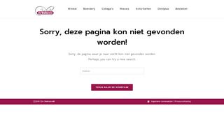 
                            9. Site pk admin login - de Walhoeve