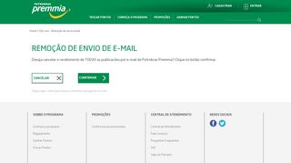 
                            4. Site Premmia - Petrobras Premmia