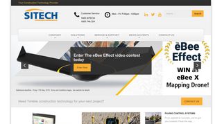 
                            11. SITECH Constructions Systems – Your Construction Technology ...