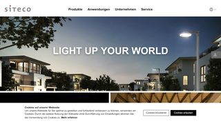 
                            10. Siteco Beleuchtungstechnik GmbH: Ansprechpartner
