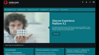 
                            2. Sitecore Developer Portal
