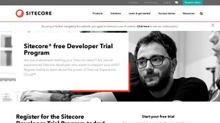 
                            4. Sitecore Developer Trial License