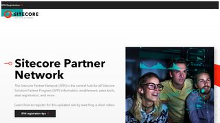 
                            6. Sitecore Partner Network