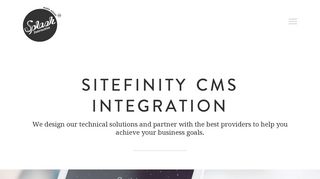 
                            9. Sitefinity CMS Integration - Digital Agency - Splash Interactive Malaysia