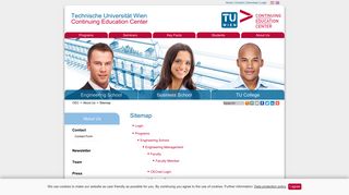 
                            5. Sitemap - CEC TU Wien