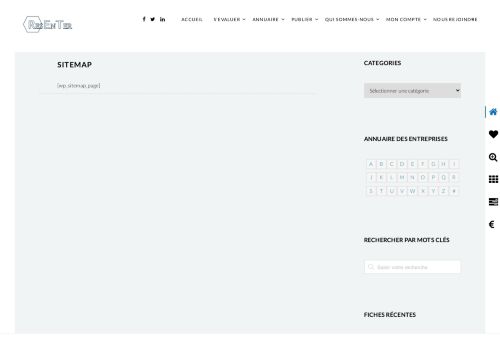 
                            11. Sitemap - rse annuaire