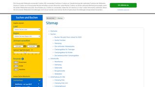 
                            7. Sitemap - Vacansoleil