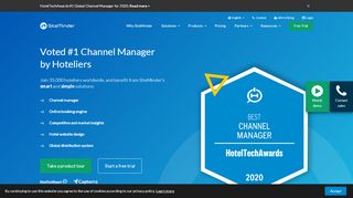 
                            7. SiteMinder - The complete guest acquisition platform for hotels