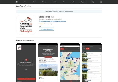 
                            11. SiteSeeker on the App Store - iTunes - Apple