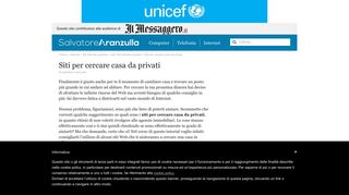 
                            8. Siti per cercare casa da privati | Salvatore Aranzulla