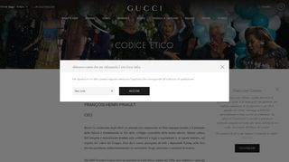 
                            11. Sito ufficiale Gucci Italia