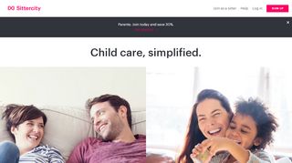 
                            2. Sittercity.com: Find Babysitters, Nannies, and Child Care