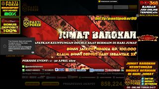 
                            7. Situs Agen Judi Poker Online Terpercaya | Uang Asli Indonesia ...