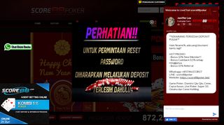 
                            3. Situs Daftar Agen Poker Online Bandar Indonesia Terpercaya