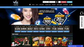 
                            4. Situs Judi Togel Online Terpercaya | Bandar Togel Singapura | WAP ...