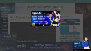 
                            3. Situs Pasang Togel SBO4D Indonesia | Togel Singapore Hari Ini