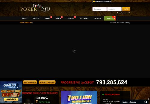 
                            8. Situs Poker Online Indonesia Terpercaya